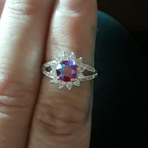 Ruby ring